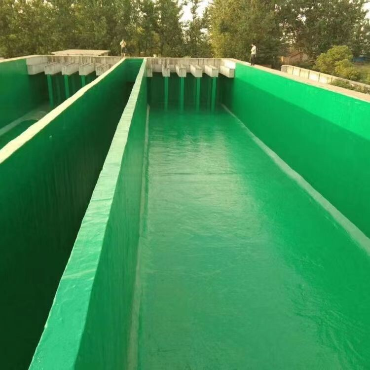 环氧树脂玻璃钢三布五油防腐工艺